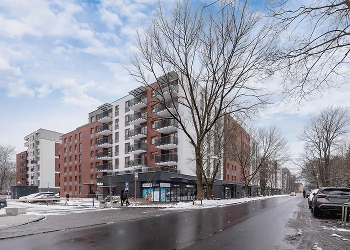 Exclusive Apartment With Parking By Renters Prestige