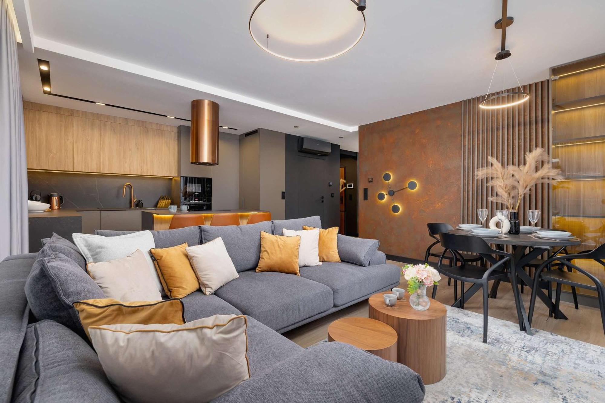 Exclusive With Parking By Renters Prestige Appartamento Cracovia
